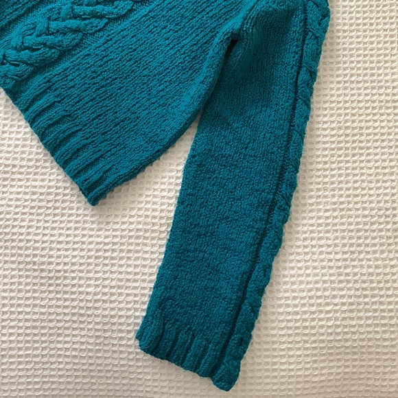 Hand Loomed Sweater - made in Peru Organic cotton - Picture 8 of 8